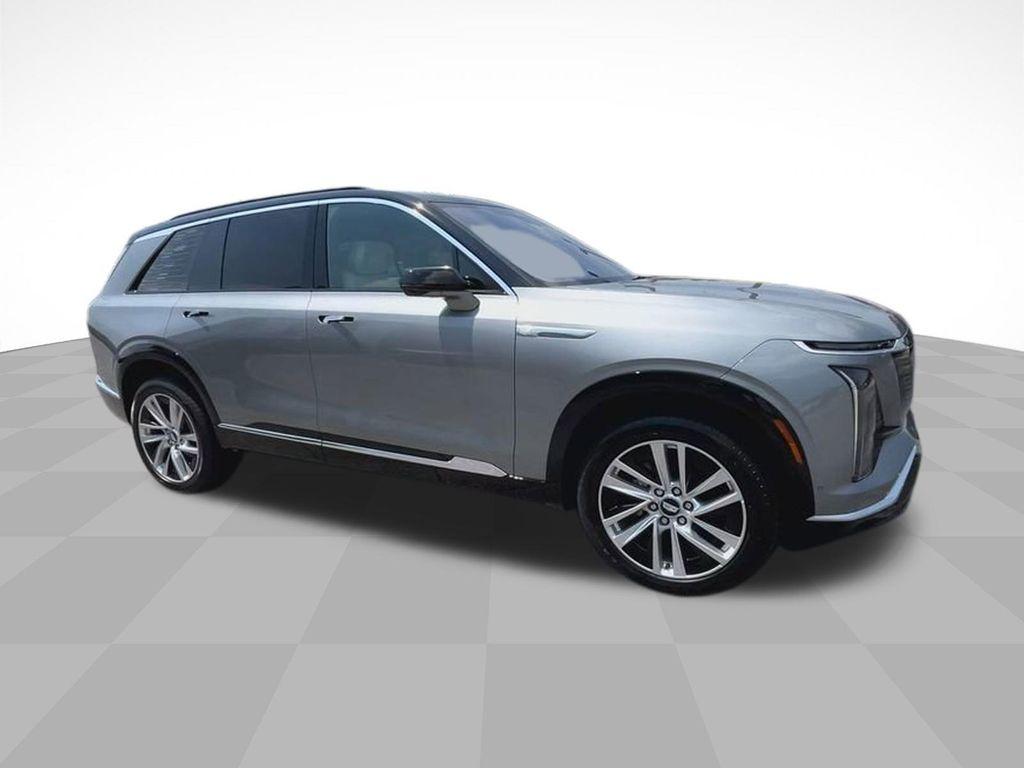 new 2026 Cadillac VISTIQ car, priced at $78,490