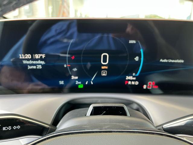 new 2026 Cadillac VISTIQ car