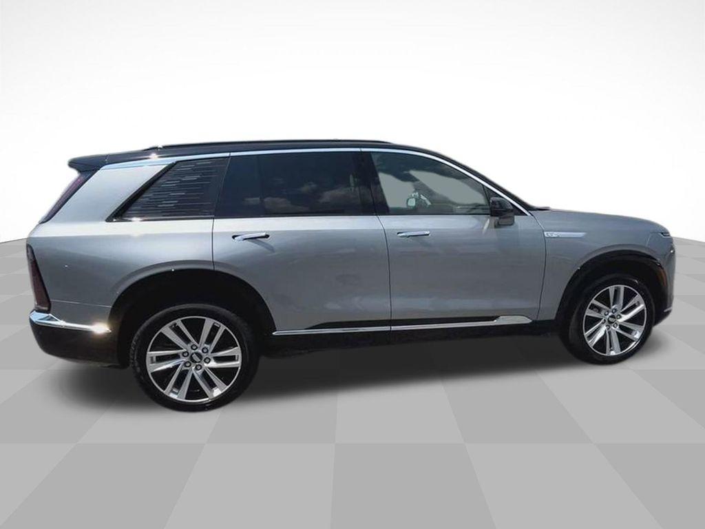 new 2026 Cadillac VISTIQ car, priced at $78,490