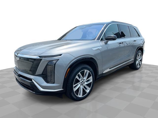 new 2026 Cadillac VISTIQ car