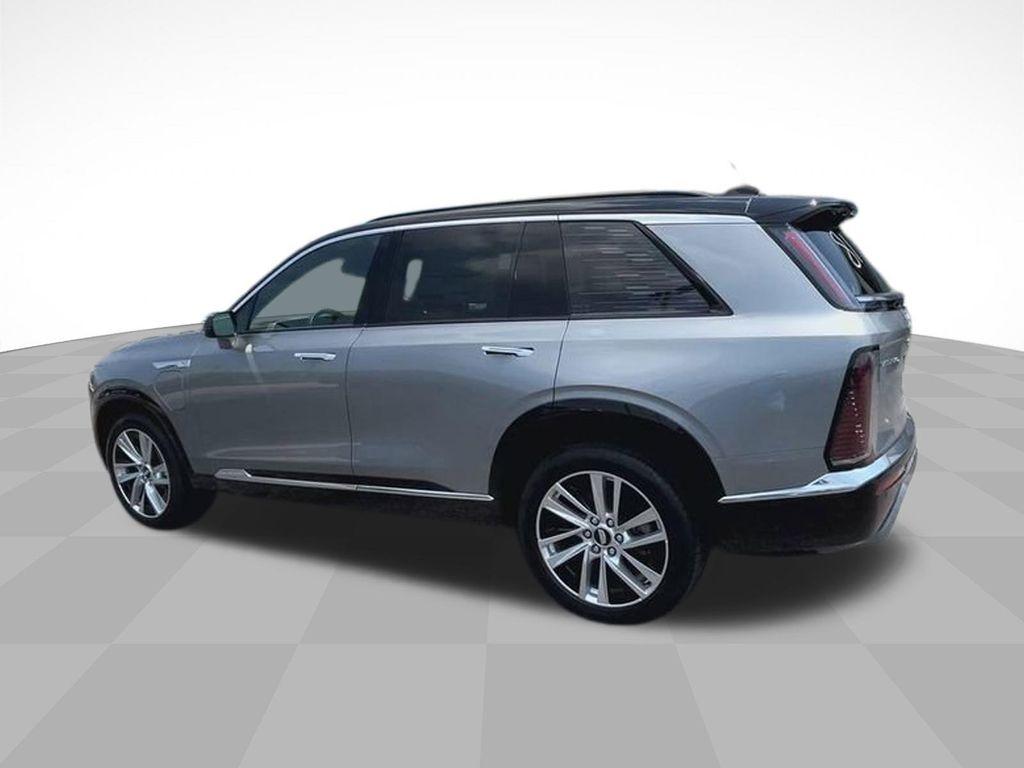 new 2026 Cadillac VISTIQ car, priced at $78,490