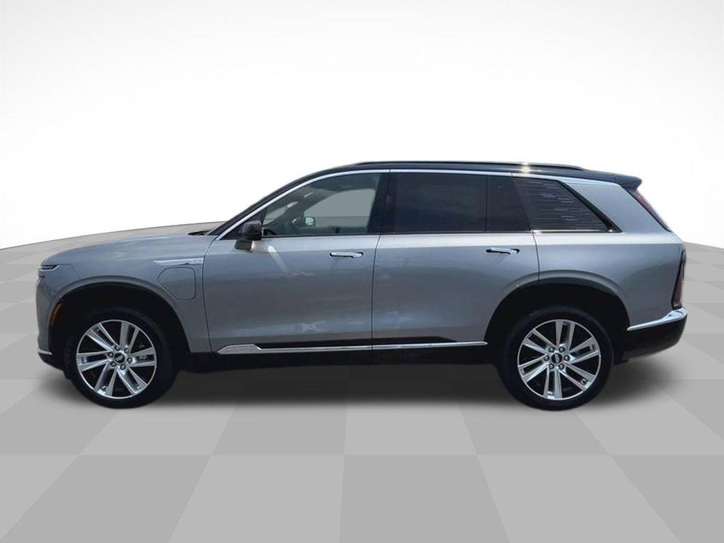 new 2026 Cadillac VISTIQ car, priced at $78,490