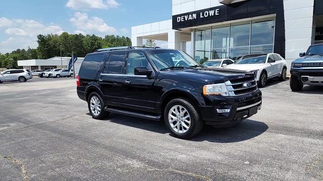 used 2017 Ford Expedition car, priced at $16,990