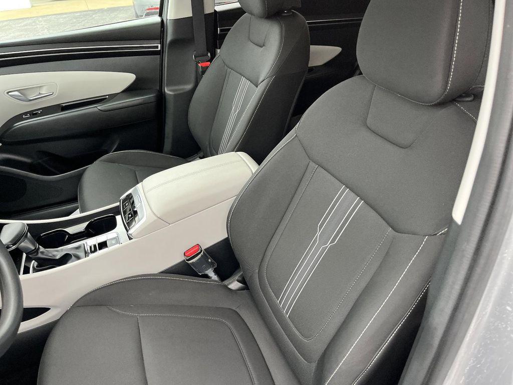 used 2023 Hyundai Tucson car, priced at $26,990