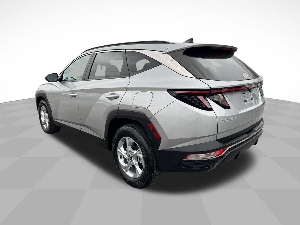 used 2023 Hyundai Tucson car, priced at $26,990