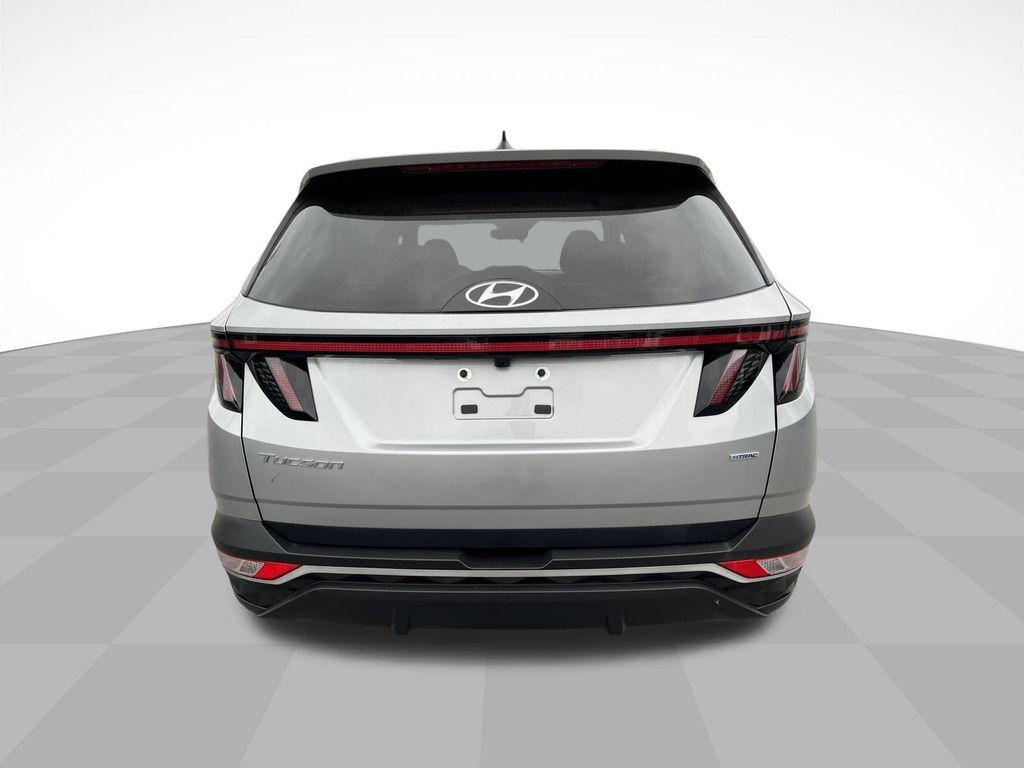 used 2023 Hyundai Tucson car, priced at $26,990