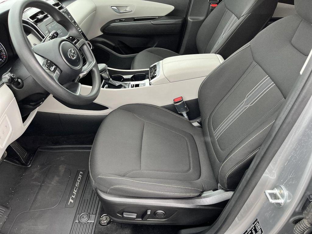 used 2023 Hyundai Tucson car, priced at $26,990