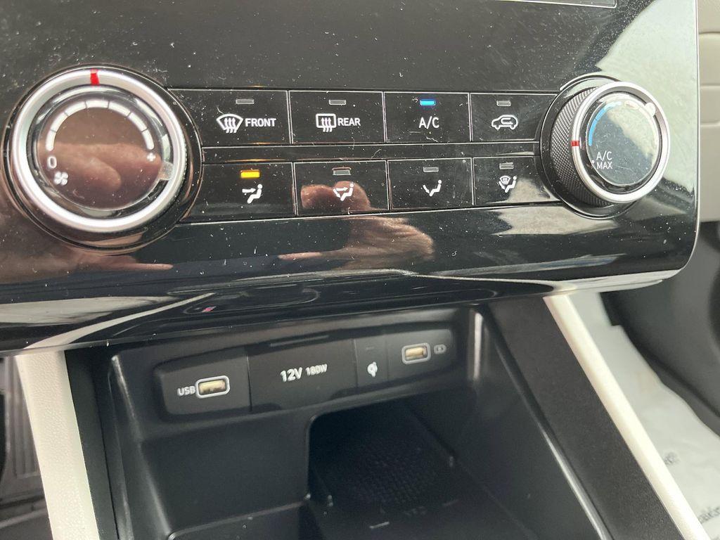 used 2023 Hyundai Tucson car, priced at $26,990