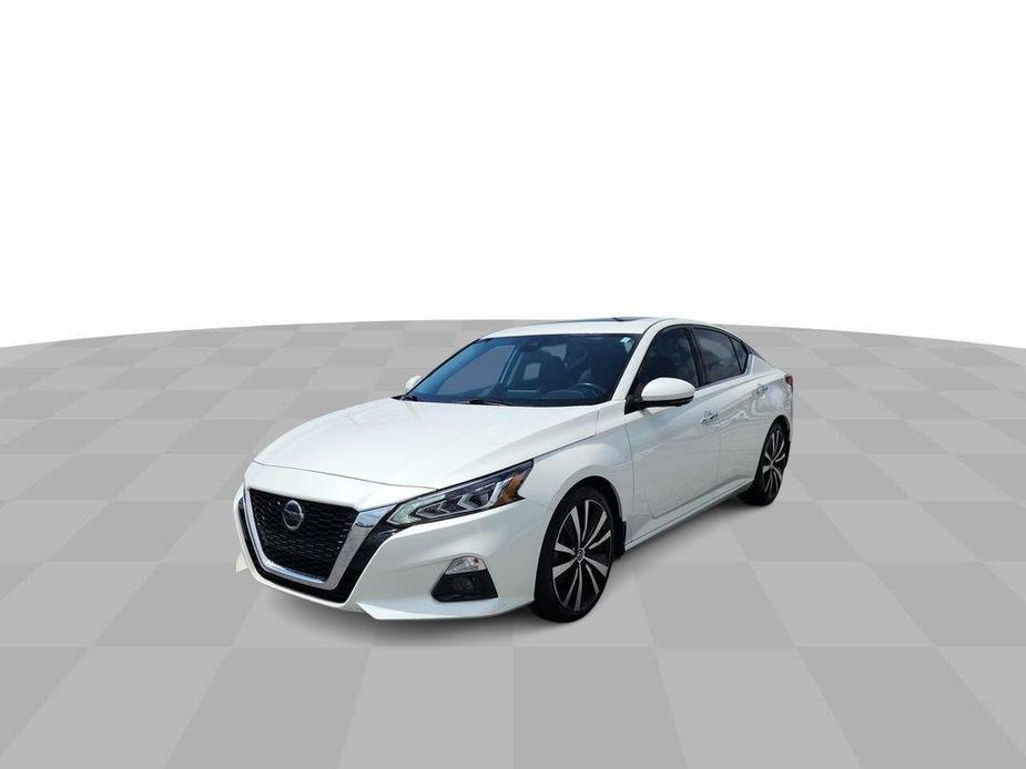 used 2019 Nissan Altima car