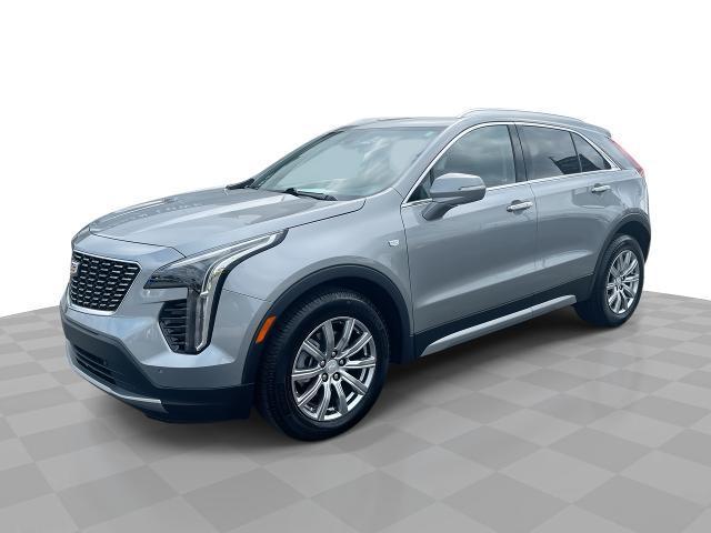 used 2023 Cadillac XT4 car, priced at $31,695