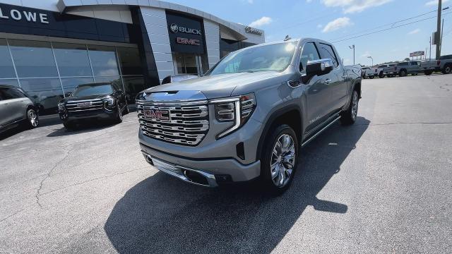 new 2025 GMC Sierra 1500 car, priced at $64,645