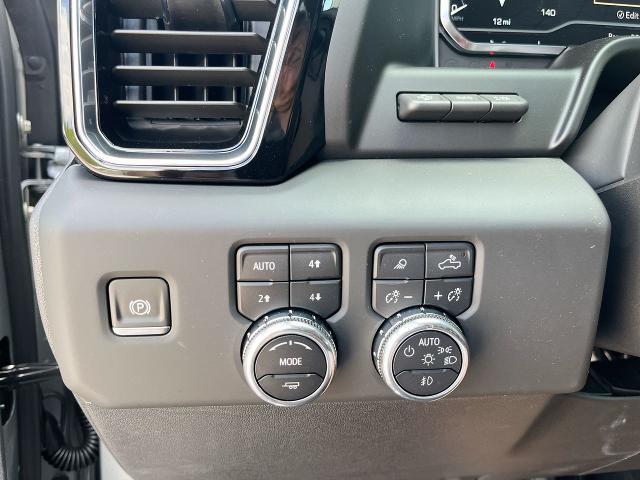 new 2025 GMC Sierra 1500 car, priced at $64,645