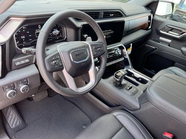 new 2025 GMC Sierra 1500 car, priced at $64,645