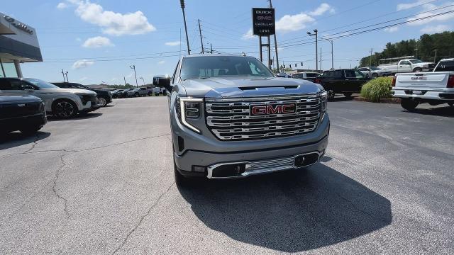 new 2025 GMC Sierra 1500 car, priced at $64,645