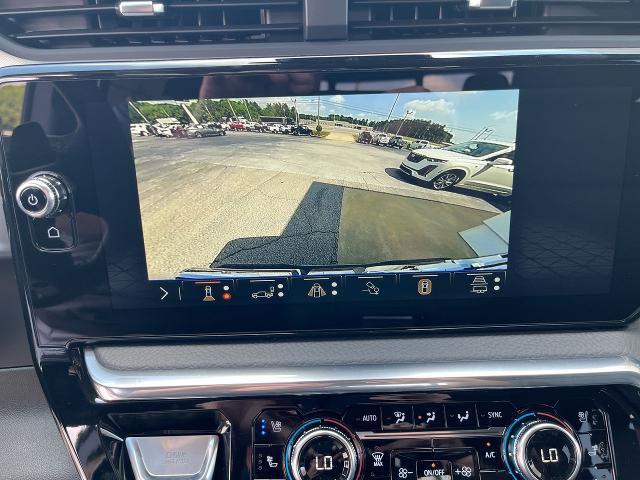 new 2025 GMC Sierra 1500 car, priced at $64,645