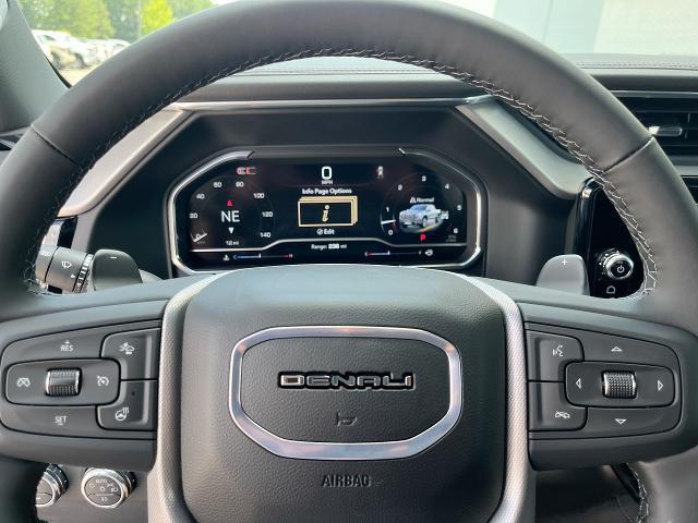 new 2025 GMC Sierra 1500 car, priced at $64,645