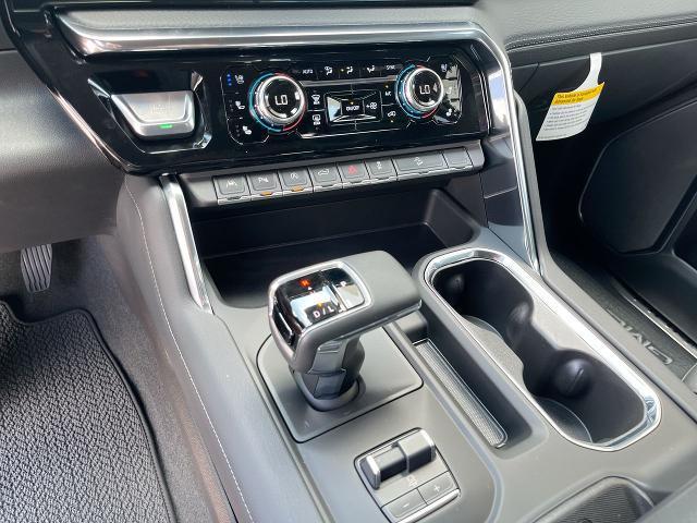 new 2025 GMC Sierra 1500 car, priced at $64,645