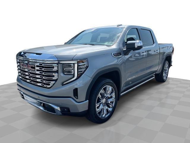 new 2025 GMC Sierra 1500 car, priced at $64,645