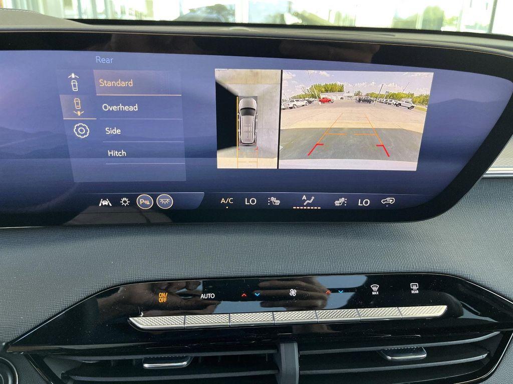 new 2026 Buick Enclave car, priced at $52,810