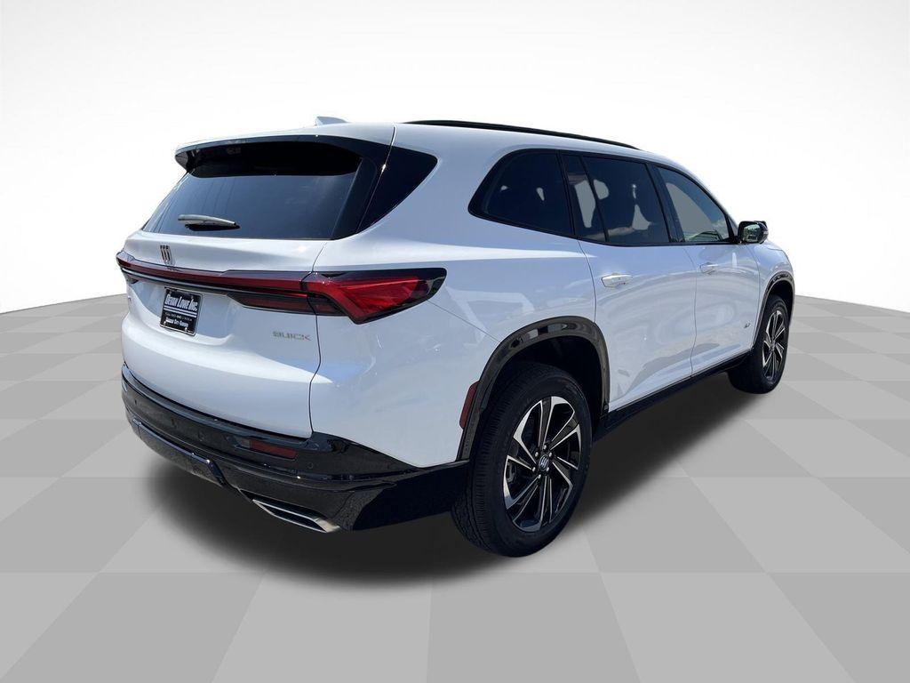 new 2026 Buick Enclave car, priced at $52,810