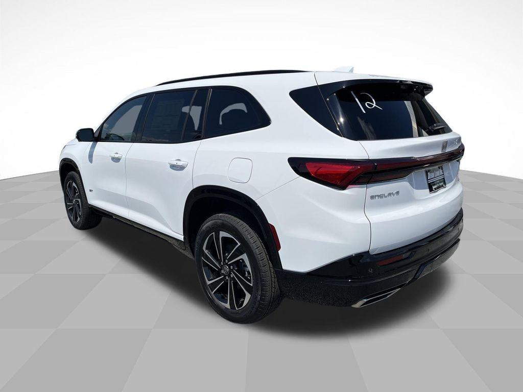 new 2026 Buick Enclave car, priced at $52,810