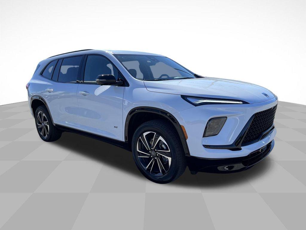 new 2026 Buick Enclave car