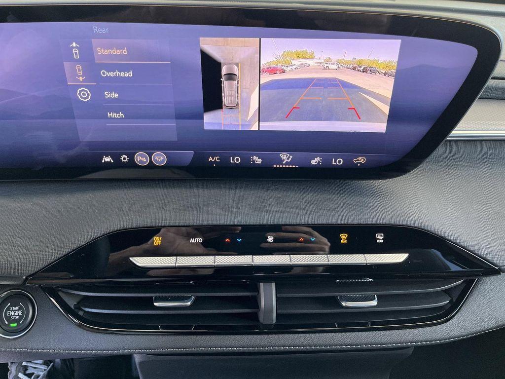 new 2026 Buick Enclave car