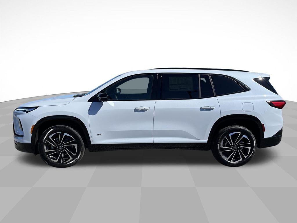 new 2026 Buick Enclave car