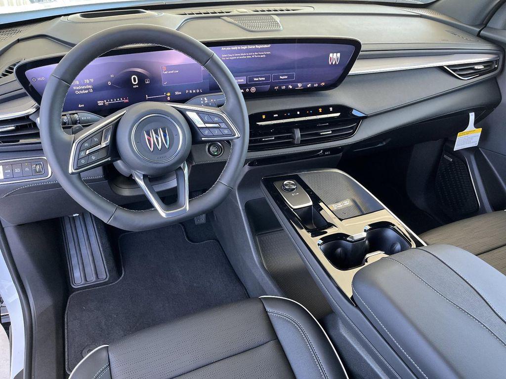 new 2026 Buick Enclave car