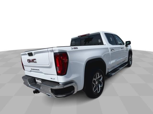 new 2025 GMC Sierra 1500 car, priced at $55,975