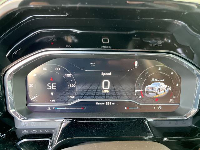 new 2025 GMC Sierra 1500 car, priced at $55,975