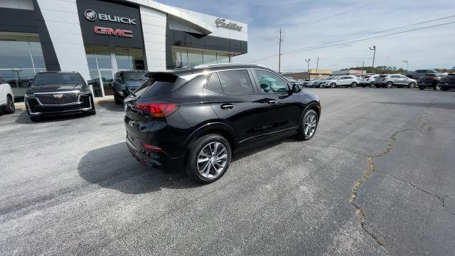 used 2023 Buick Encore GX car, priced at $24,990