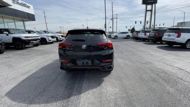 used 2023 Buick Encore GX car, priced at $24,990