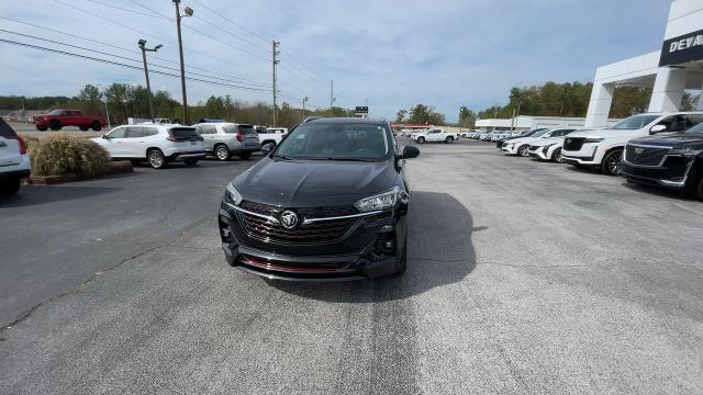 used 2023 Buick Encore GX car, priced at $24,990