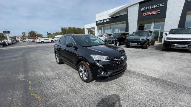 used 2023 Buick Encore GX car, priced at $24,990