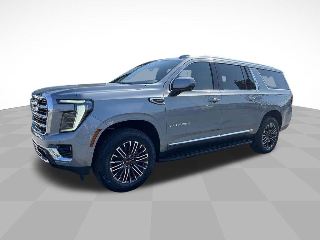 new 2025 GMC Yukon XL car, priced at $77,795