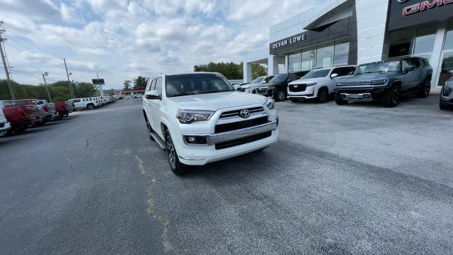 used 2023 Toyota 4Runner car, priced at $48,990