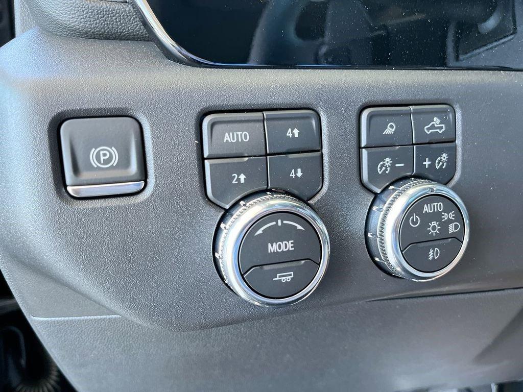new 2026 GMC Sierra 1500 car, priced at $58,585