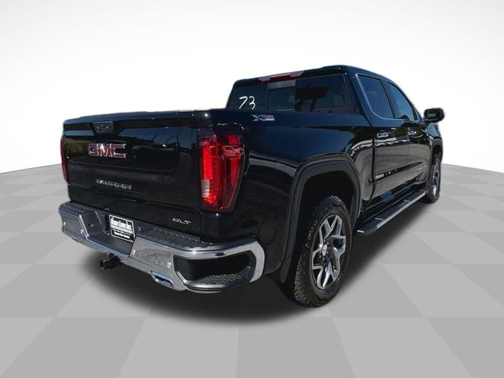 new 2026 GMC Sierra 1500 car, priced at $58,585