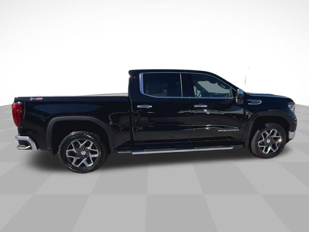 new 2026 GMC Sierra 1500 car, priced at $58,585