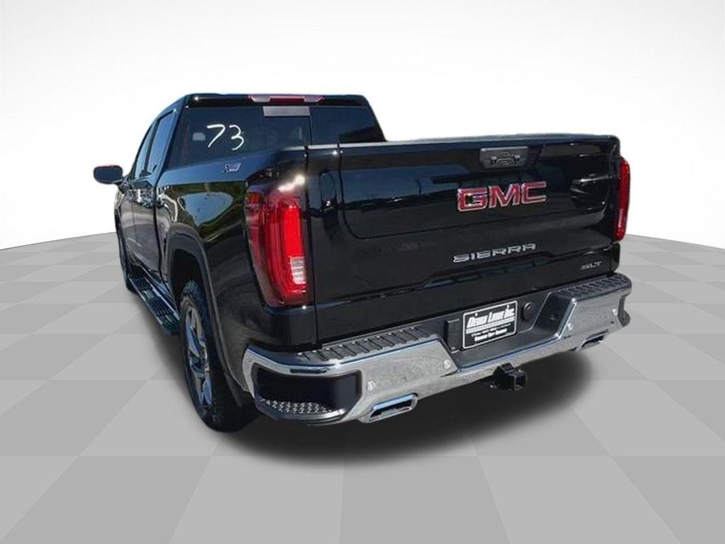 new 2026 GMC Sierra 1500 car, priced at $58,585