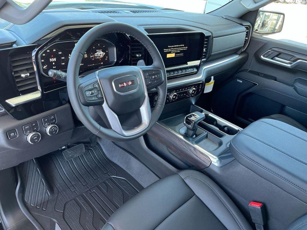 new 2026 GMC Sierra 1500 car, priced at $58,585