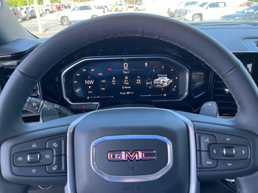 new 2026 GMC Sierra 1500 car, priced at $58,585