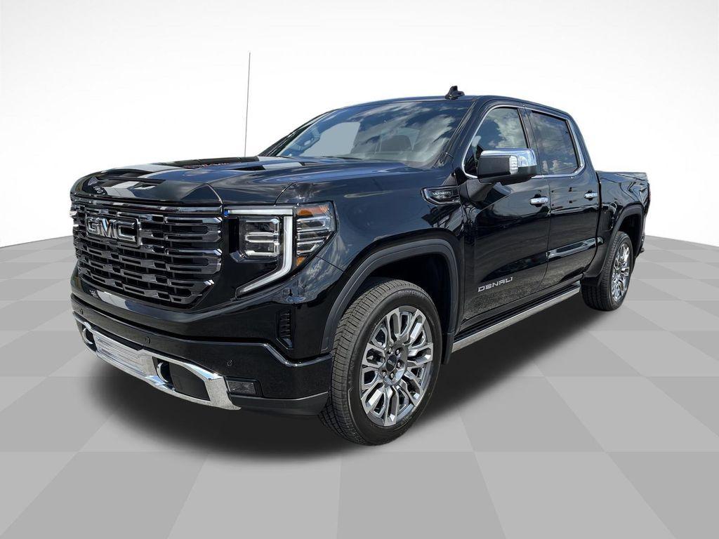 new 2026 GMC Sierra 1500 car
