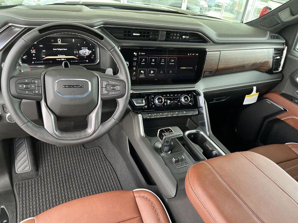 new 2026 GMC Sierra 1500 car