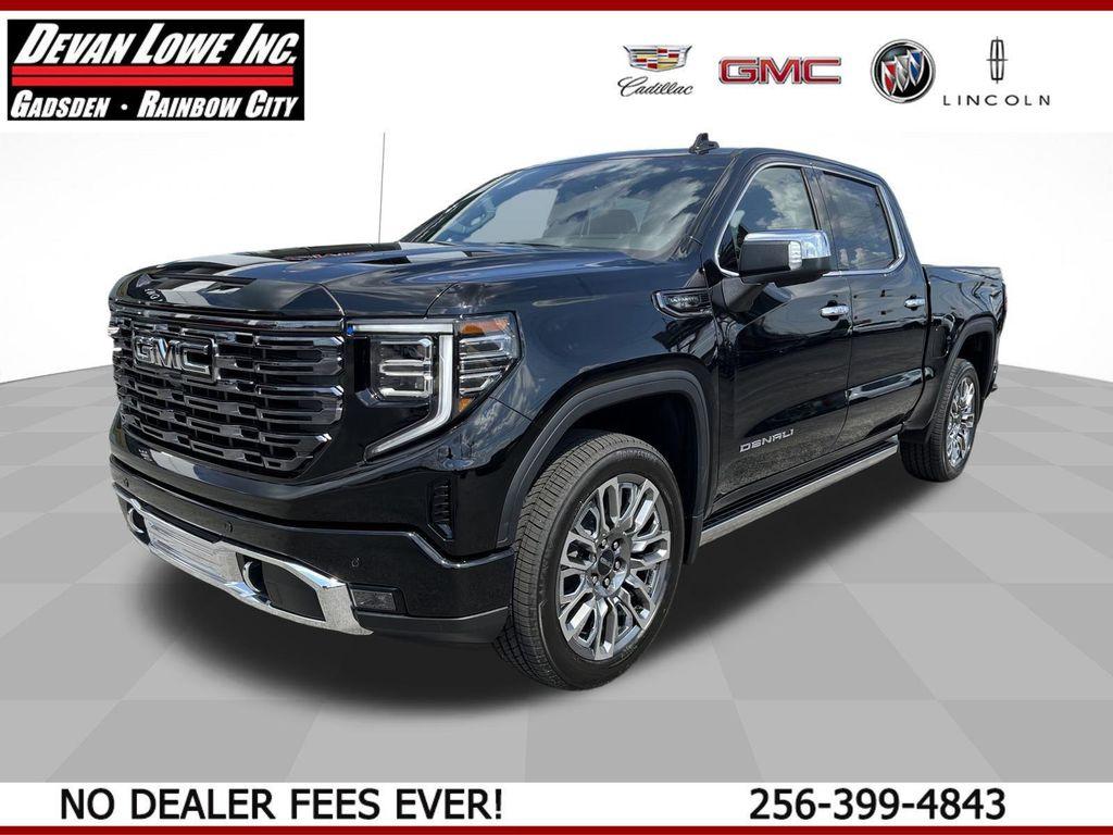 new 2026 GMC Sierra 1500 car, priced at $81,155