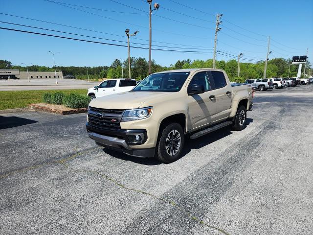 used 2022 Chevrolet Colorado car, priced at $31,990