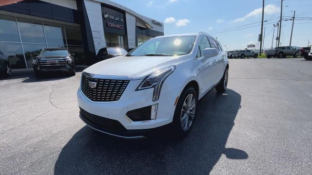 new 2025 Cadillac XT5 car, priced at $55,790