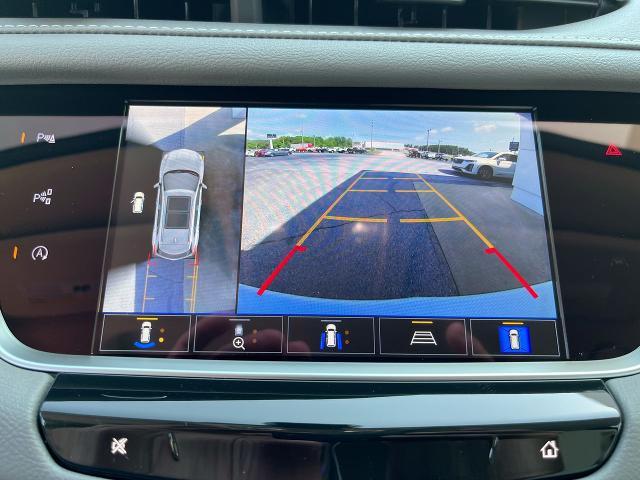 new 2025 Cadillac XT5 car, priced at $55,790