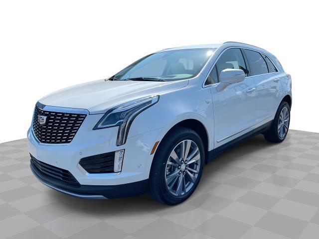 new 2025 Cadillac XT5 car, priced at $55,790